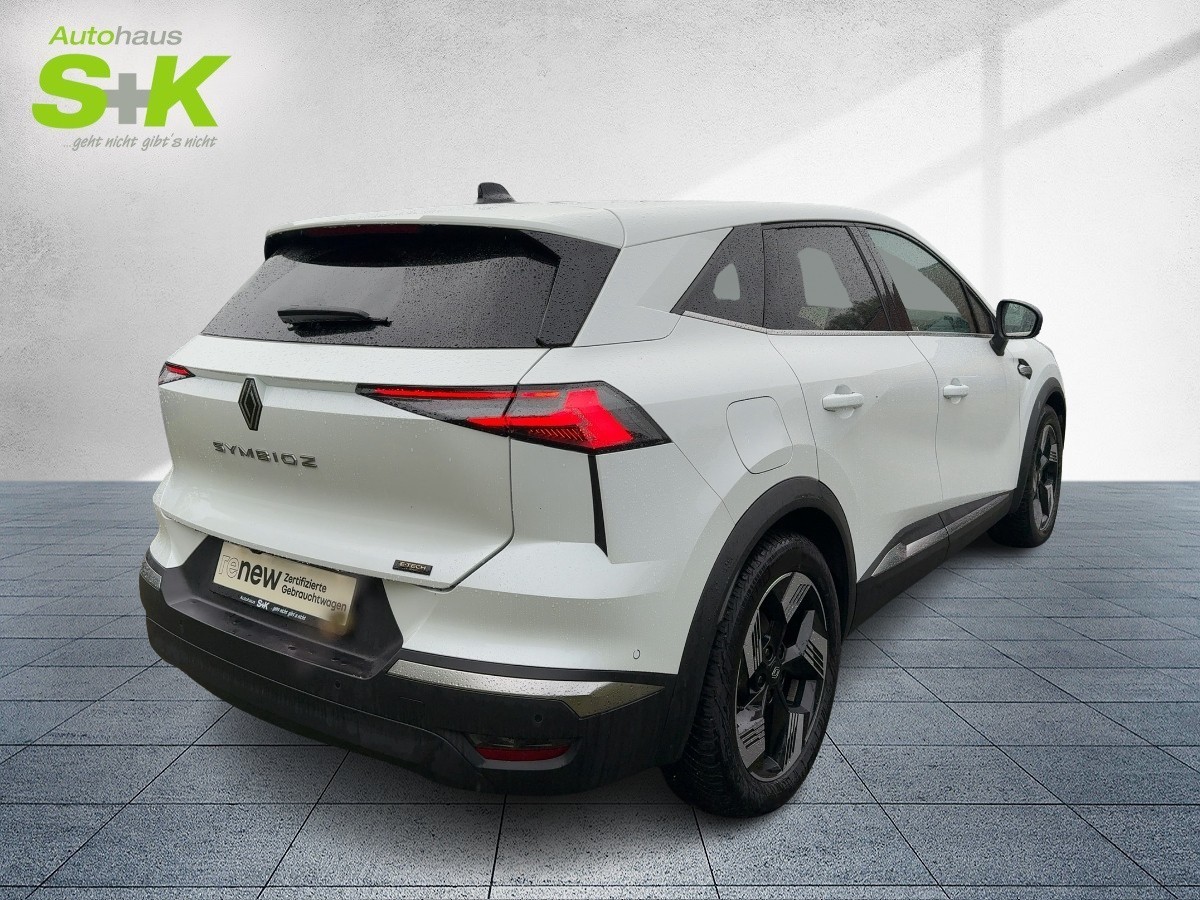 Renault Symbioz – Bild 4