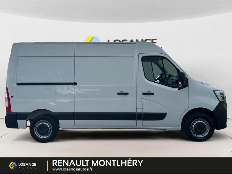 Renault Master Fourgon