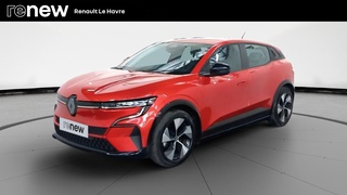 MEGANE E-TECH ELECTRIQUE