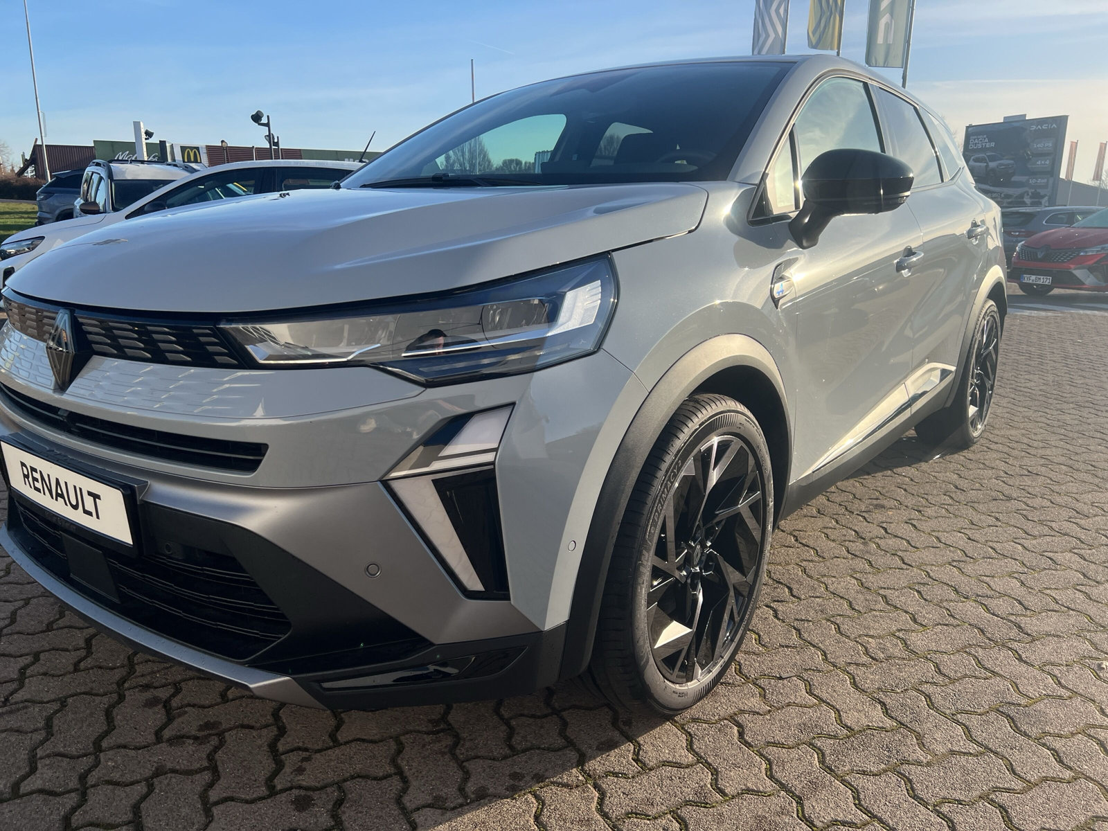 Renault Symbioz – Bild 11