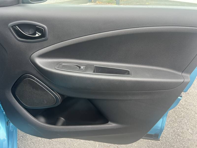 Renault ZOE E-Tech Electrique