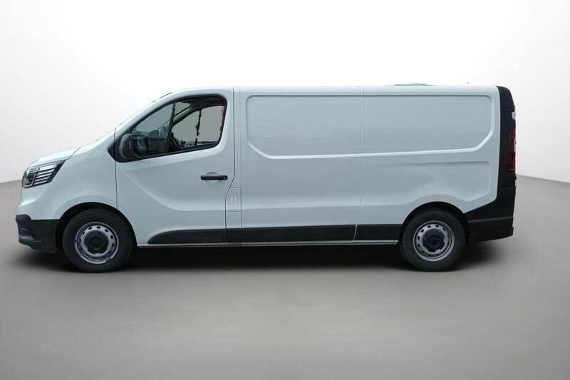 Renault Trafic Fourgon