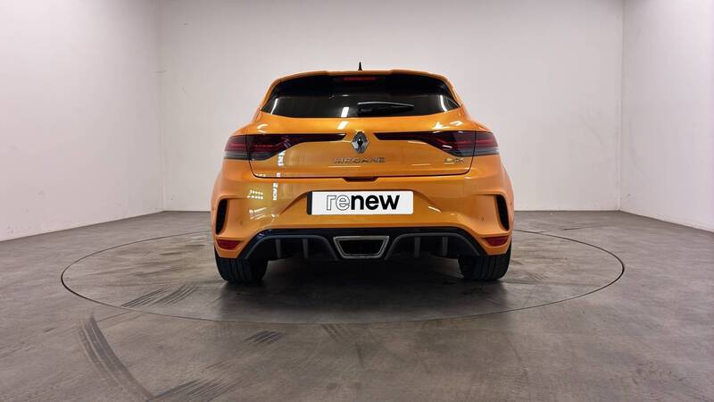 Renault Megane IV Berline