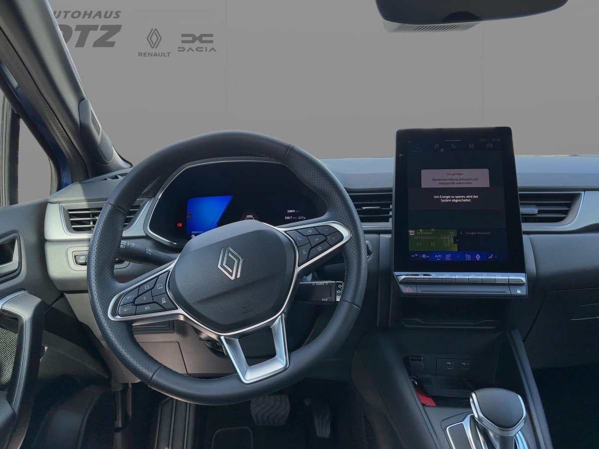 Renault Symbioz – Bild 8
