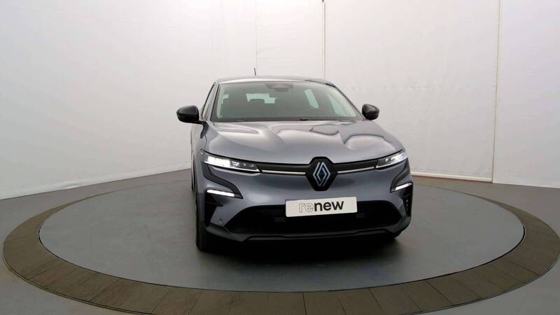 Renault Megane E-Tech Electrique