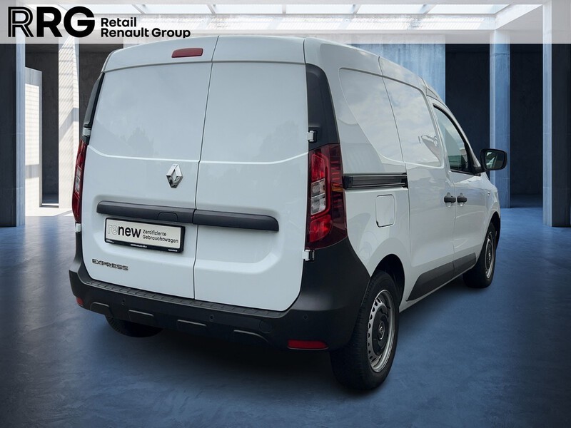 Renault Express