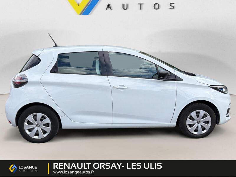 Renault ZOE E-Tech Electrique