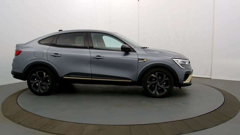 Renault Arkana