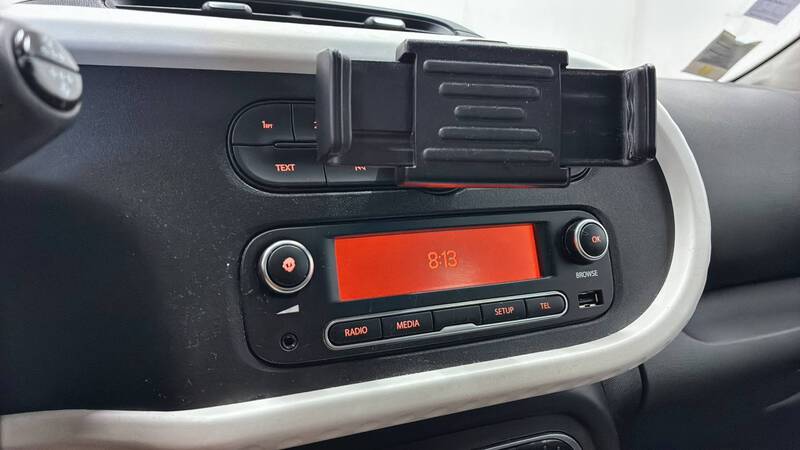 Renault Twingo E-Tech Electrique