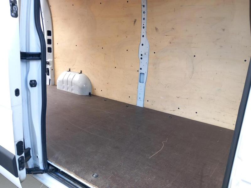 Renault Master Fourgon