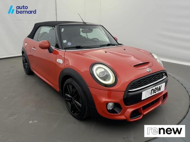 Mini Cabriolet