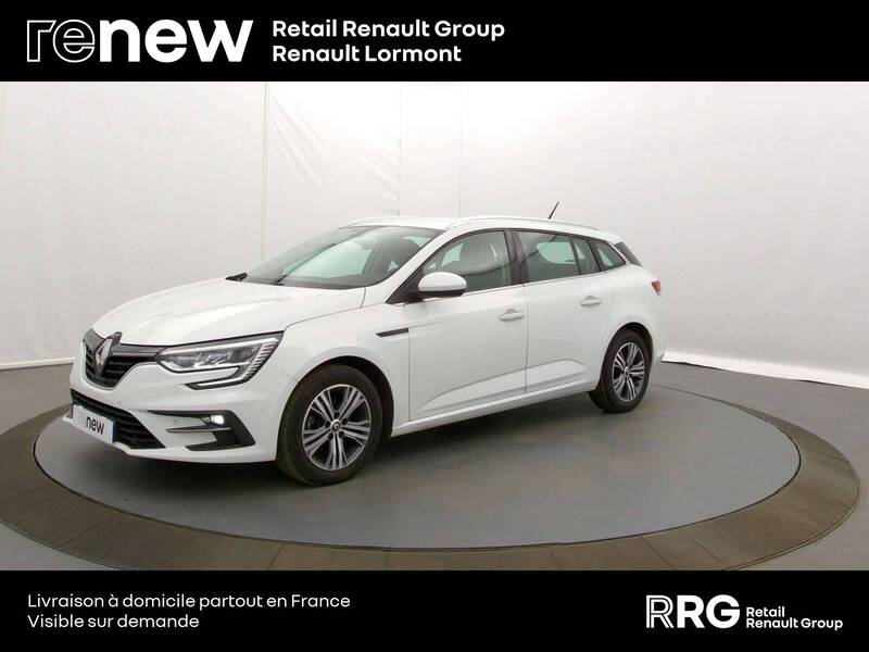 Renault Megane IV Estate
