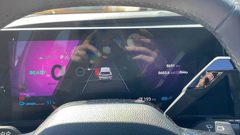 Renault Scenic E-Tech Electrique