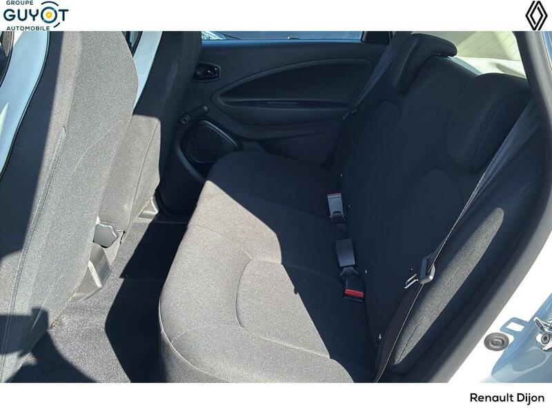 Renault ZOE E-Tech Electrique