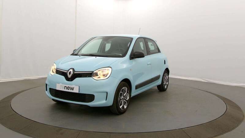 Renault Twingo III