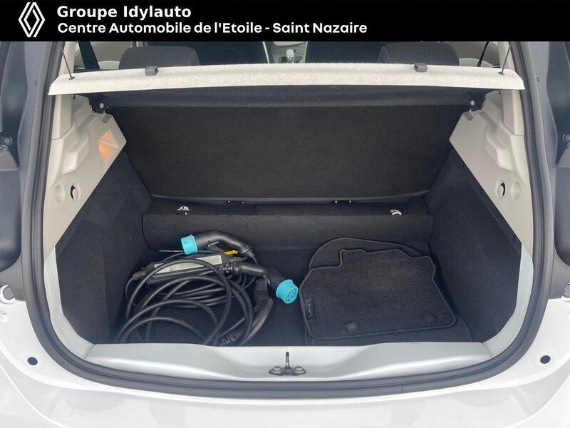 Renault ZOE E-Tech Electrique