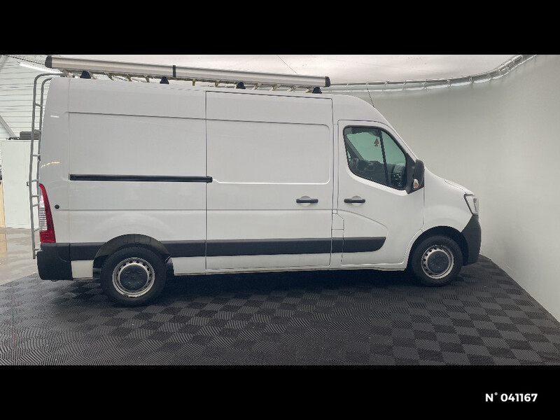 Renault Master Fourgon