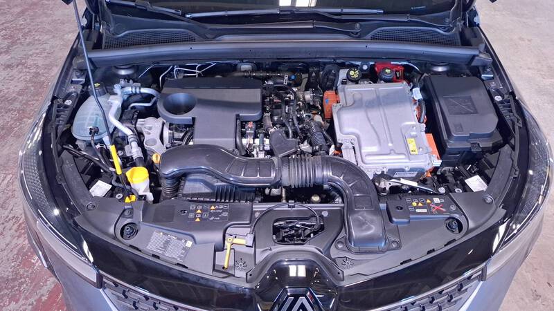 Renault Clio V