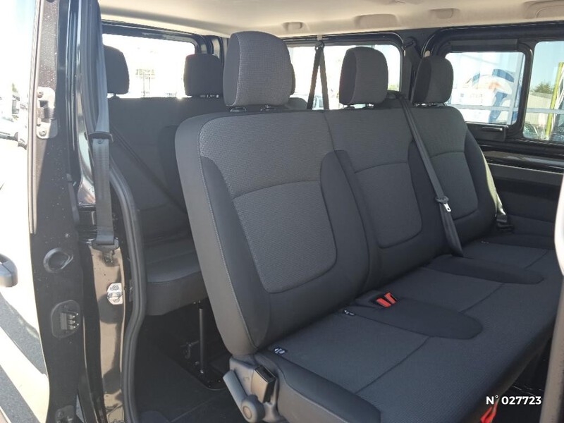 Renault Trafic Combi