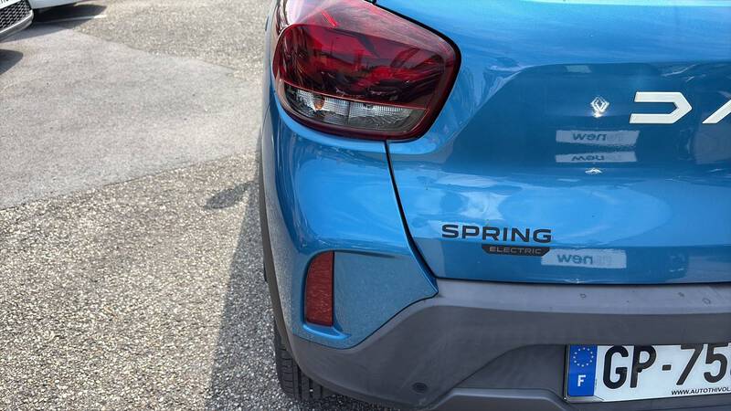 Dacia Spring