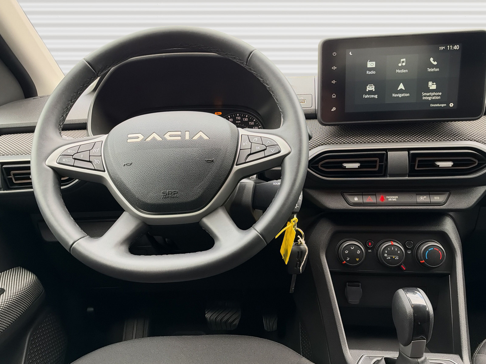 Dacia Sandero – Bild 7