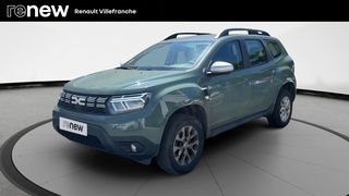 DUSTER
