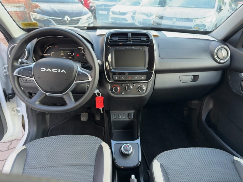 Dacia Spring