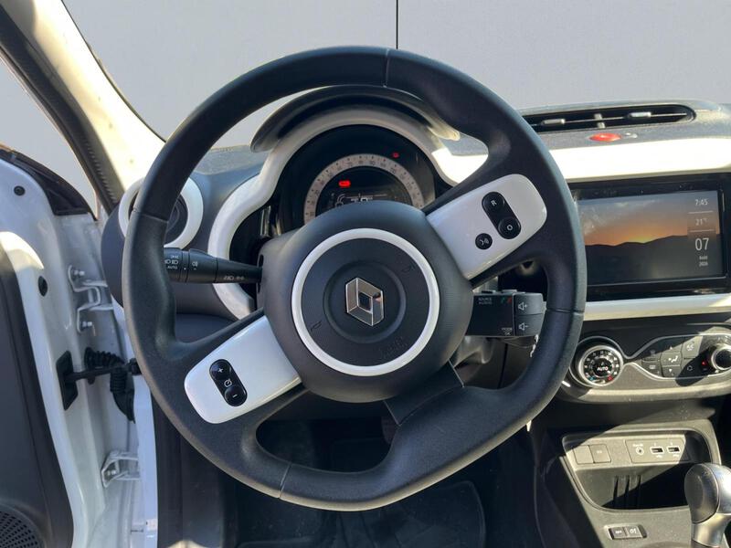 Renault Twingo E-Tech Electrique