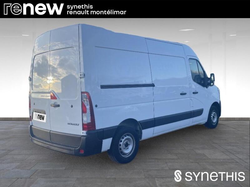 Renault Master Fourgon