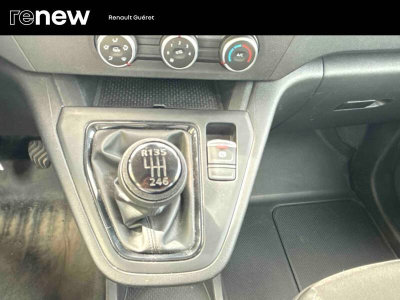Renault Kangoo VAN E-Tech Electrique