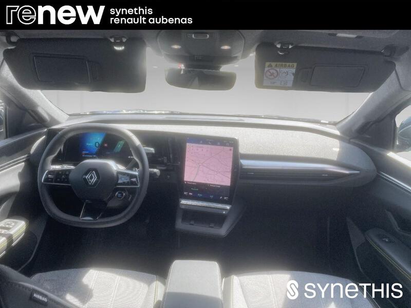 Renault Scenic E-Tech Electrique