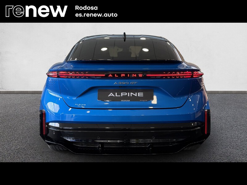 Alpine A390