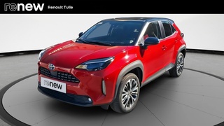 YARIS CROSS HYBRIDE