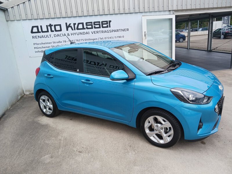 Hyundai i10