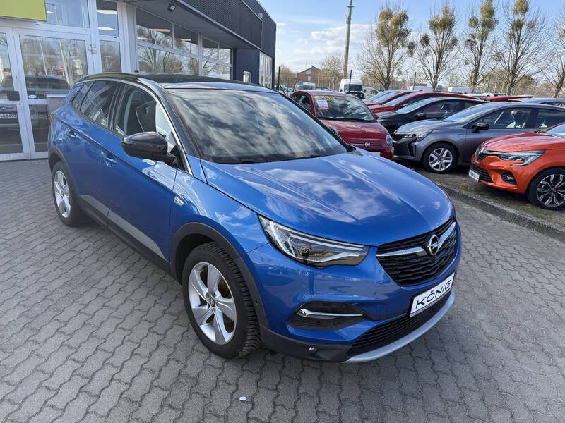 Opel Grandland