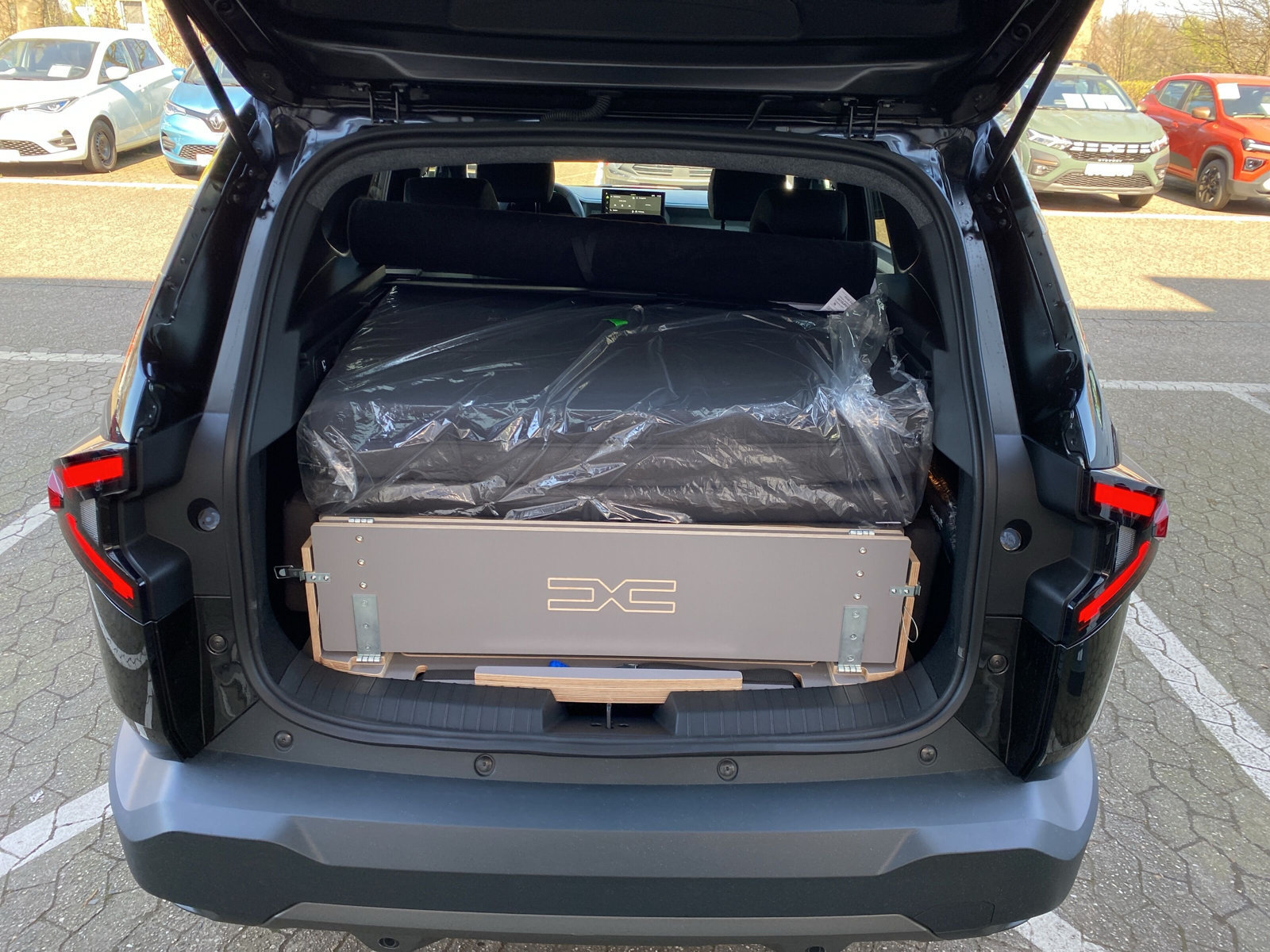 Dacia Bigster – Bild 7