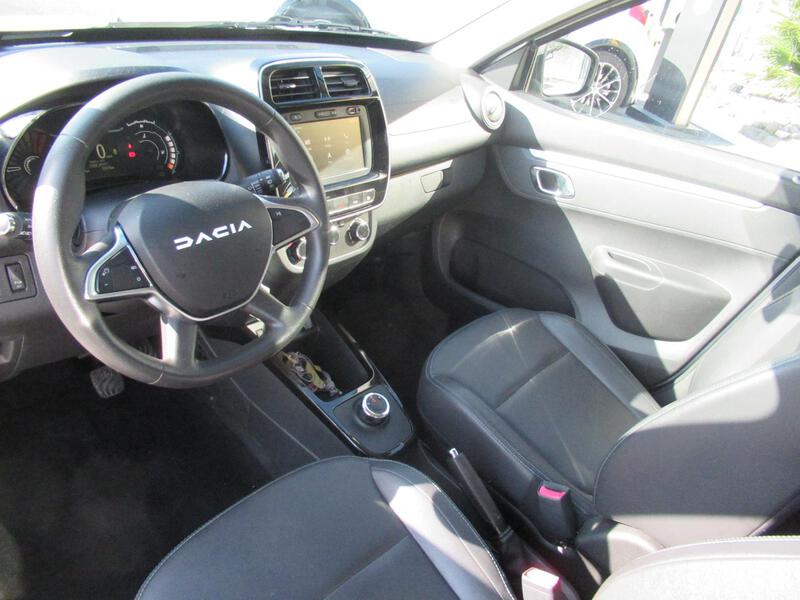 Dacia Spring