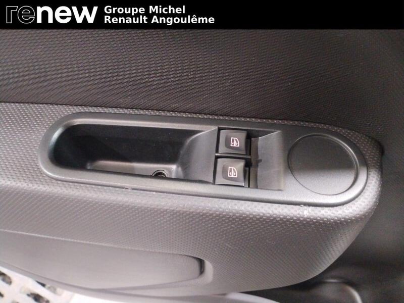 Renault Twingo E-Tech Electrique