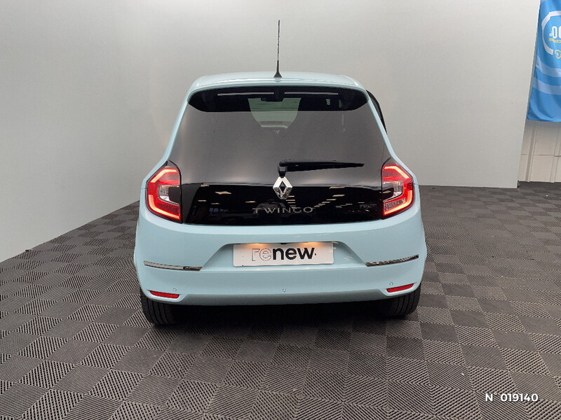 Renault Twingo E-Tech Electrique