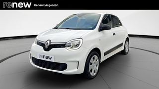 TWINGO E-TECH ELECTRIQUE