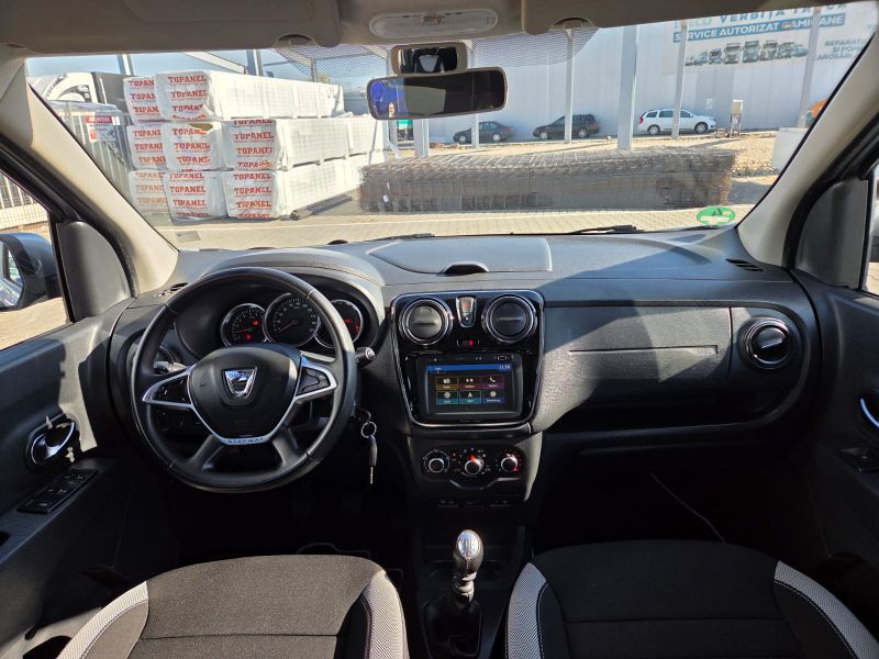 DACIA Lodgy 2019 — imagine 10