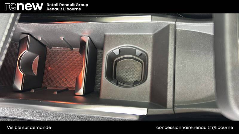 Renault Scenic E-Tech Electrique