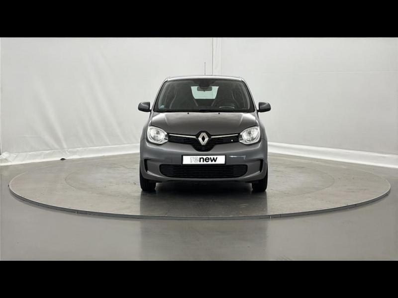 Renault Twingo E-Tech Electrique