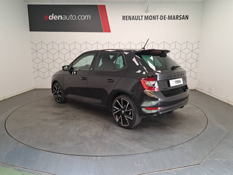 Skoda Fabia III