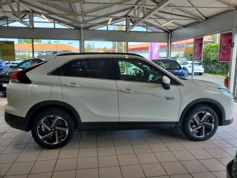 Mitsubishi Eclipse Cross MY21