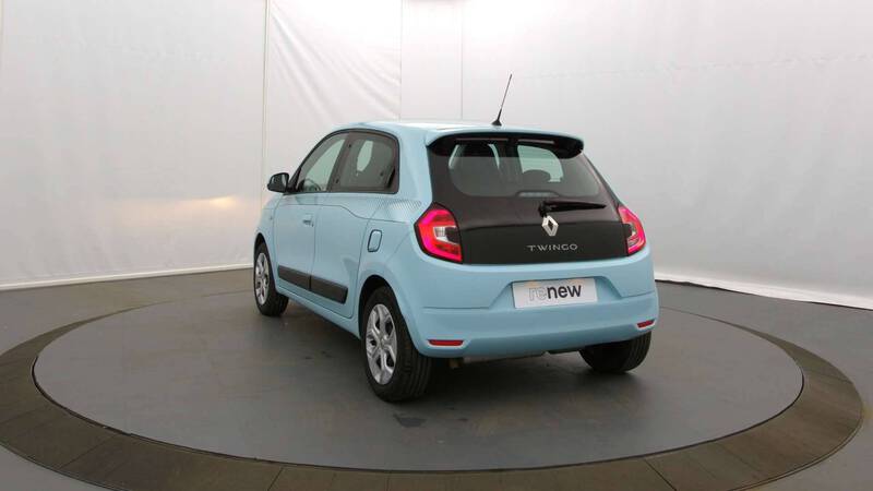 Renault Twingo III