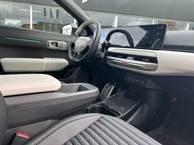 Kia EV4