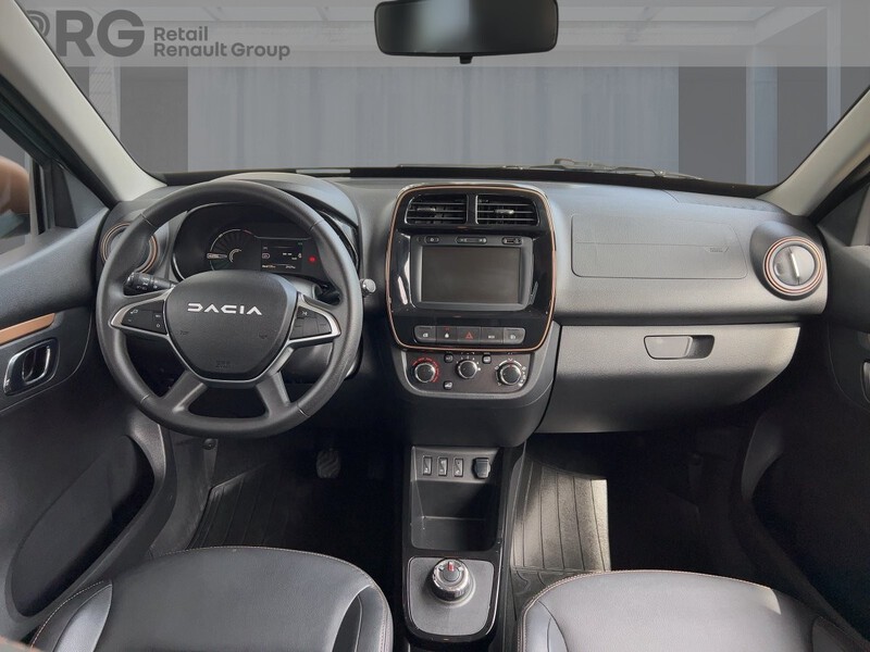 Dacia Spring