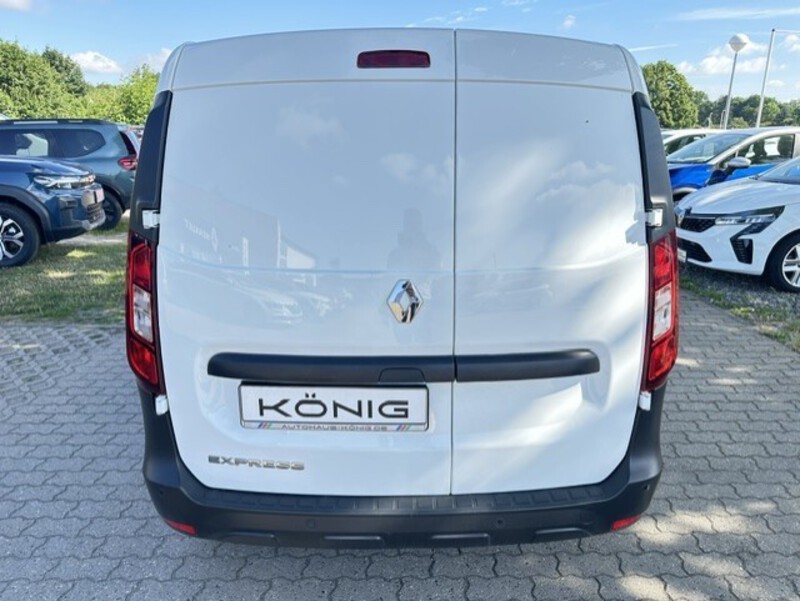 Renault Express