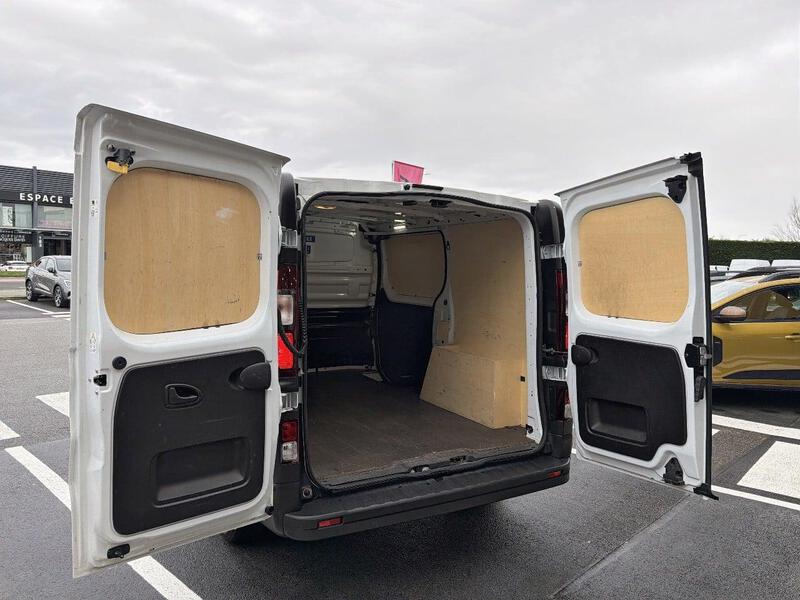 Renault Trafic Fourgon